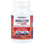 OceanBlue, Professional, Omega-3 2100® с коэнзимом Q10, апельсин, 90 капсул
