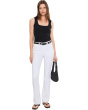 Perla Soft Square Neck Tank