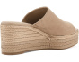 Lierna Espadrille Wedge Platform Sandals