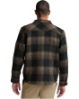 Plaid Wool Shirt
