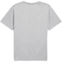 PUMA Мужская футболка M TAD ESSENTIALS HEATHER CAT Tee (CF small cat)