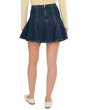 Godet Mini Skirt
