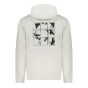 Calvin klein Толстовка с капюшоном - Мужская - Bianco