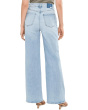 Farout High-rise Wide Leg In Blooming Vintage