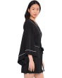 Pima Lusso Short Kimono