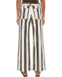 The Emmy Wide Leg Pants - Stripe