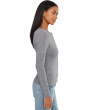 Texture Mockneck Cardigan