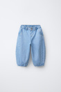 Zara ДЖИНСЫ-ВОЗДУШНЫЕ ШАРЫ 495703056-427-18