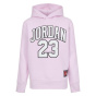 Air Jordan Толстовка с капюшоном для детей унисекс с логотипом 23