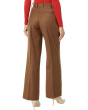 EmRata x AG Joan Double Pleated Trousers