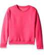 Girls' Big EcoSmart Graphic Sweatshirt