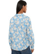 NZ by NIC+ZOE Shadow Floral Core Cotton Shirt