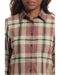 Brigitte Tech Flannel