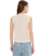 Pointelle Shell