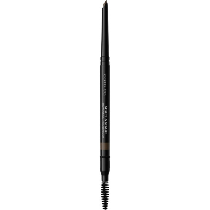 Catrice Карандаш для бровей Shape & Shade Waterproof 060 Темный трюфель - 0,4 г