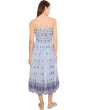 FP One Ravenna Printed Convertible Maxi Skirt