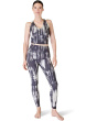 Super Soft Crop Strappy Back Workout Tank