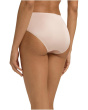 Satin Deluxe Hi-Cut Brief