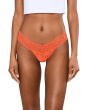 Signature Lace Low Rise Thong