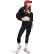 One High-Waisted Crop Leggings