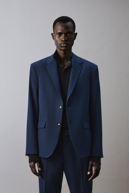 Zara ПИДЖАК ДЛЯ КОСТЮМА КОМФОРТ 527349520-430-44