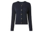 ESMARA® Женский кардиган темно-синего цвета