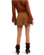 We The Free Paradise Found Suede Skort