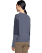 Edgewood Colorblock Crew Sweater
