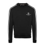 Aquascutum Мужская спортивная толстовка Roundnk Sweat Crew