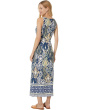 Vista Cove Sleeveless Midi Dress