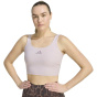 ADIDAS Женская майка с бюстгальтером Top Power