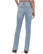 Ana High-Rise Fab Ab Flare-Baby Dn All Over