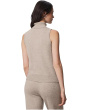 Tori Cashmere Tneck Tank