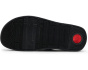 Gen FF Max Buckle Two Bar Denim Slides