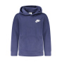 Nike Балахон - - Синий