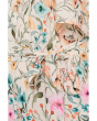 Flutter Sleeve Princess Seam