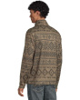 Caldwell 1/4 Button Sweater