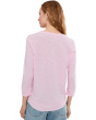 Garment Dye Tees - V-Neck 3/4 Sleeve Tee
