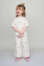 Zara КЮЛОТА С ЦВЕТОЧНОЙ ВЫШИВКОЙ 529285275-712-18