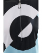 Vision Print Sleeveless Top