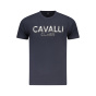 Cavalli class Футболка - Мужская - Синяя