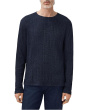 John Varvatos Мужская футболка Fern Crew K7011W25