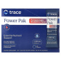 Trace, Power Pak, гранат и голубика, 30 стик-пакетов по 6,1 г (0,22 унции)