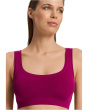 Touch Feeling Crop Top