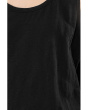 Curve Hem Scoop Neck Tank