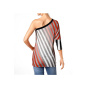 Druckshirt m. Strass, bunt