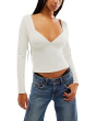 Duo Corset Long Sleeve