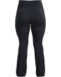 Plus Size Motion Flare Pants