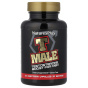 NaturesPlus, T Male, добавка с тестостероном для мужчин, 60 растительных капсул