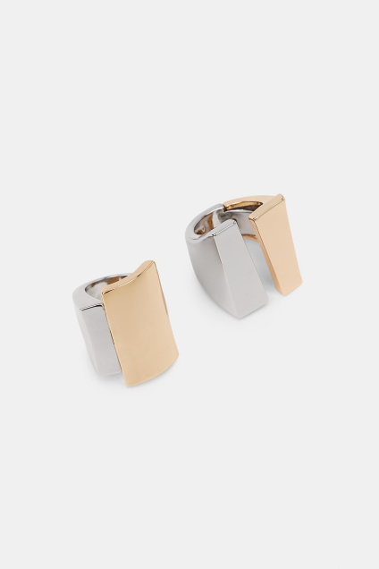 Zara МЕТАЛЛИЧЕСКИЕ КОЛЬЦА В КОМПЛЕКТЕ 496301549-881-3